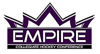 Empire Collegiate Hokey Konferansı logosu