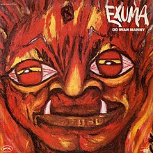Exuma - Do Wah Nanny (1971) cover art.jpg