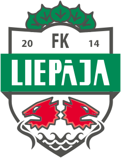FK Liepāja Latvian football club