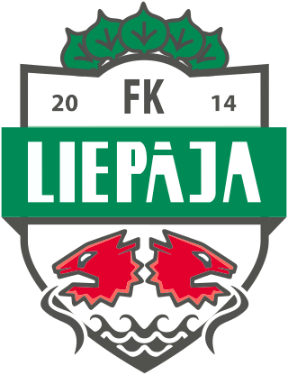 <span class="mw-page-title-main">FK Liepāja</span> Latvian football club