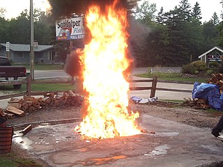 <span class="mw-page-title-main">Fish boil</span> Culinary tradition in areas of Wisconsin