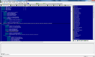 <span class="mw-page-title-main">GLBasic</span> Commercial BASIC programming language