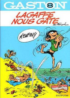 <i>Lagaffe nous gâte</i>