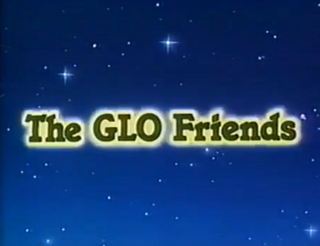 <i>The Glo Friends</i> American television series