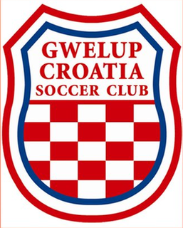 <span class="mw-page-title-main">Gwelup Croatia SC</span> Football club in Perth, Western Australia