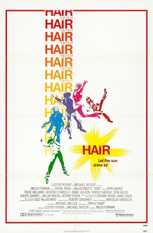 Theatrical release poster by Bill Gold