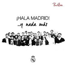 Hala Madrid kansi.jpg