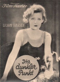 <i>Her Dark Secret</i> 1929 film