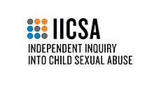Logo of the Independent Inquiry into Child Sexual Abuse Independent Inquiry into Child Sexual Abuse logo.jpg