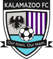 Kalamazoo FC logosu.png