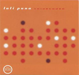 <i>Tridecoder</i> 1999 studio album by Lali Puna