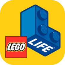 Logotipo de la aplicación Lego Life.png