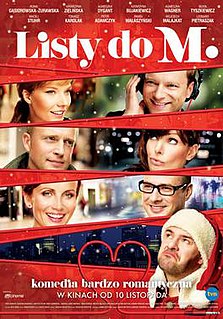 <i>Letters to Santa</i> (film) 2011 Polish film