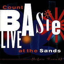 Live at the Sands (До Фрэнка) .jpg