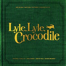 Lyle, Lyle, Crocodile (soundtrack).jpeg