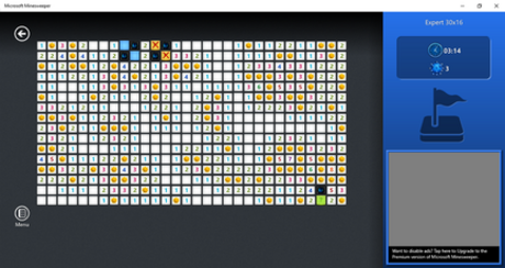 Microsoft Minesweeper