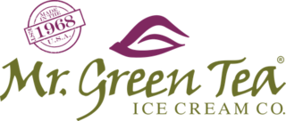 Mr. Green Tea Ice Cream Company American specialty ice cream producer