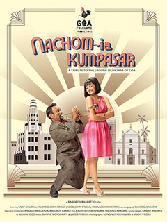 <i>Nachom-ia Kumpasar</i> 2015 Indian film