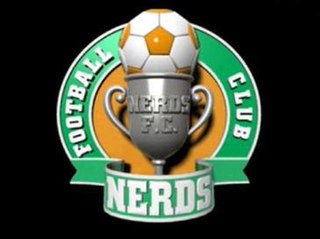 <i>Nerds FC</i> Football club