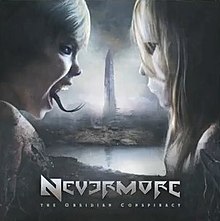 Nevermore - Обсидиановый заговор.jpg