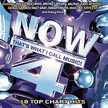 Now That's What I Call Music! 4 (American series) - Wikipedia