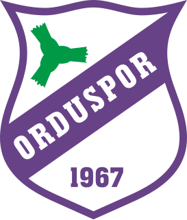 Orduspor Association football club in Turkey