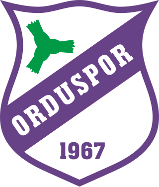 <span class="mw-page-title-main">Orduspor</span> Association football club in Turkey