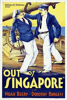 <i>Out of Singapore</i> 1932 film