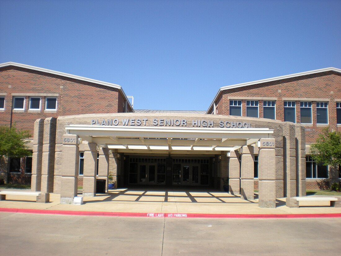 Plano West Senior High School