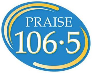 <span class="mw-page-title-main">KWPZ</span> Contemporary Christian music radio station in Lynden, Washington, United States