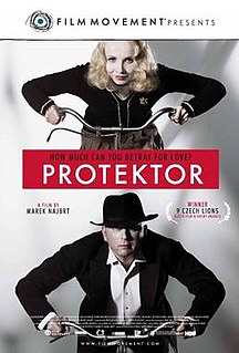 <i>Protector</i> (2009 film) 2009 Czech film