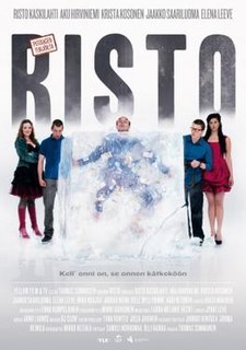 <i>Risto</i> (film) 2011 film