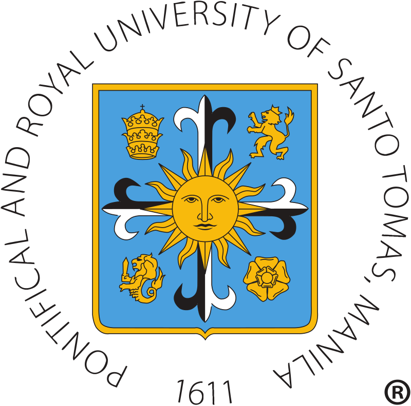 Seal of the University of Santo Tomas.svg