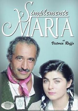 Simplemente María (1989 TV series)