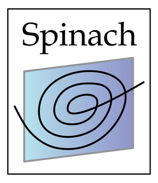 <span class="mw-page-title-main">Spinach (software)</span> Magnetic resonance simulation package