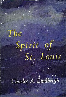 <i>The Spirit of St. Louis</i> (book)