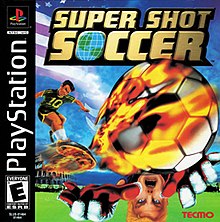 Super Shot Soccer Wikipedia