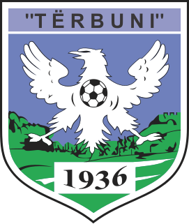 KF Tërbuni Albanian football club