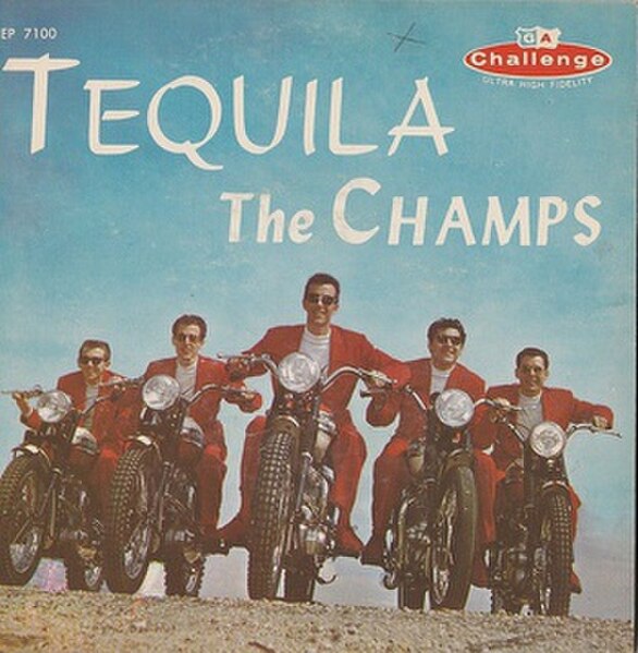 Tequila (The Champs song)