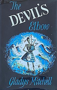 <i>The Devils Elbow</i> 1951 novel