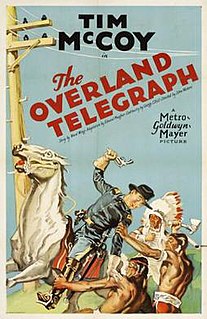 <i>The Overland Telegraph</i> 1929 film