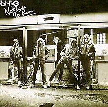 No Place to Run (album) - Wikipedia