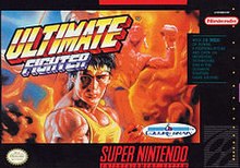 Ultimate Fighter - Wikipedia