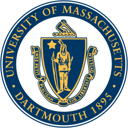 File:University of Massachusetts Dartmouth seal.svg