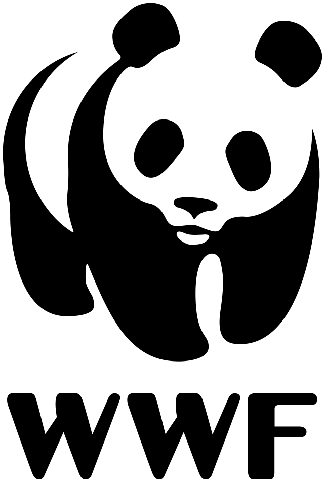 wwf logo design