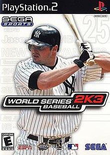 Major League Baseball 2K5 - Wikipedia