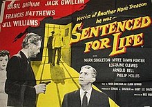 "Sentenced for for Life" (1960) .jpg