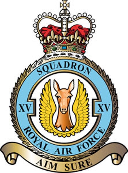 Squadron badge