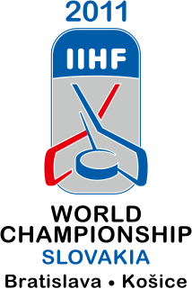 <span class="mw-page-title-main">2011 IIHF World Championship</span> 2011 edition of the IIHF World Championship