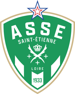 <span class="mw-page-title-main">AS Saint-Étienne</span> Association football club
